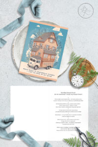 parapetówka kartka śmieszna poznań