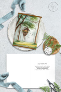 parapetówka kartka śmieszna poznań